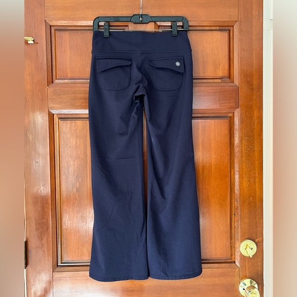 Athleta Pants & Jumpsuits Athleta Flare Athleisure Pants Poshmark